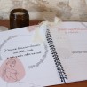 Journal fausse couche/deuil périnatal - Lettres à ma petite étoile