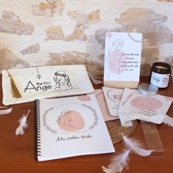 Coffret souvenir "Ange gardien"