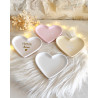 Vide-poche cœur : Un cadeau unique et plein d'amour