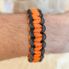 Bracelet en paracorde - Cobra - 2 couleurs