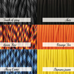 Bracelet en paracorde - King Cobra