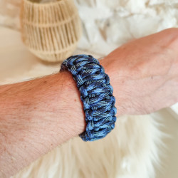 Bracelet en paracorde - King Cobra