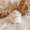 Pot Champignon en Résine Naturelle – Élément Déco Unique