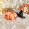 Pot Citrouille Halloween en resine naturelle – Déco & Rangement