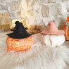 Pot Citrouille Halloween en resine naturelle – Déco & Rangement