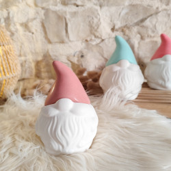 Pot gnome de Noel