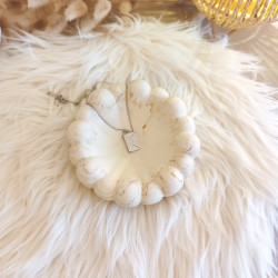 Vide-poche Nuage en Résine Naturelle – Élégance Déco & Idée Cadeau Int